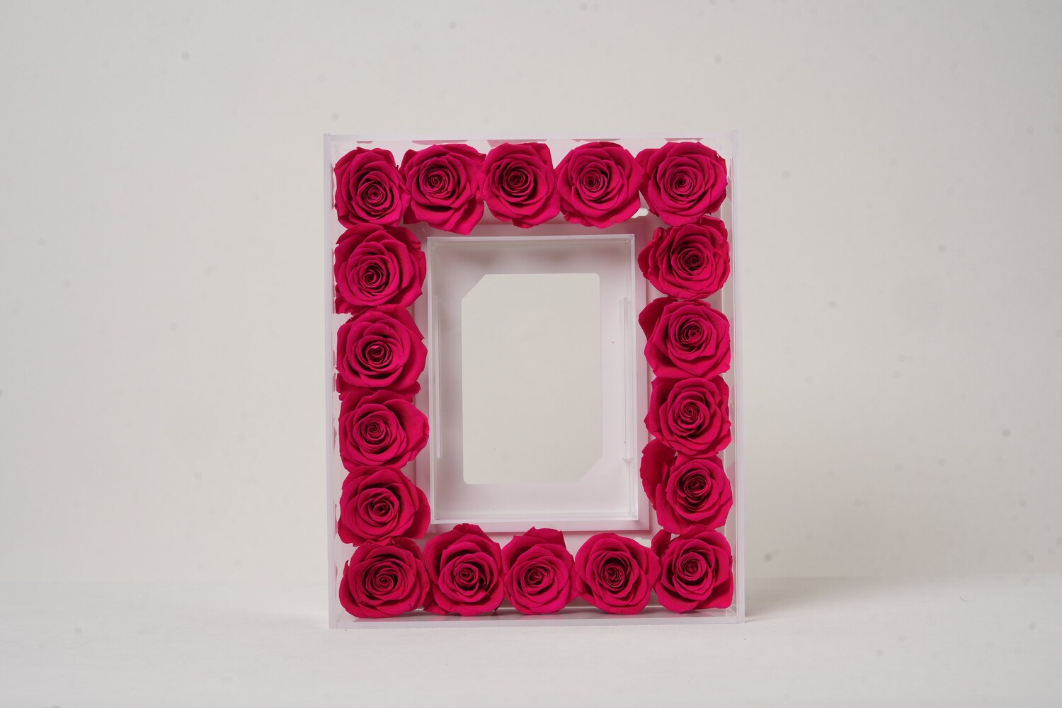 Eterna Frame Ruby Bloom