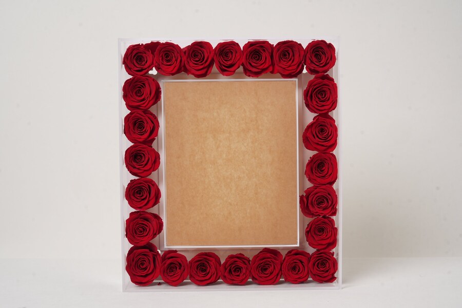 Eterna Frame Crimson Royale