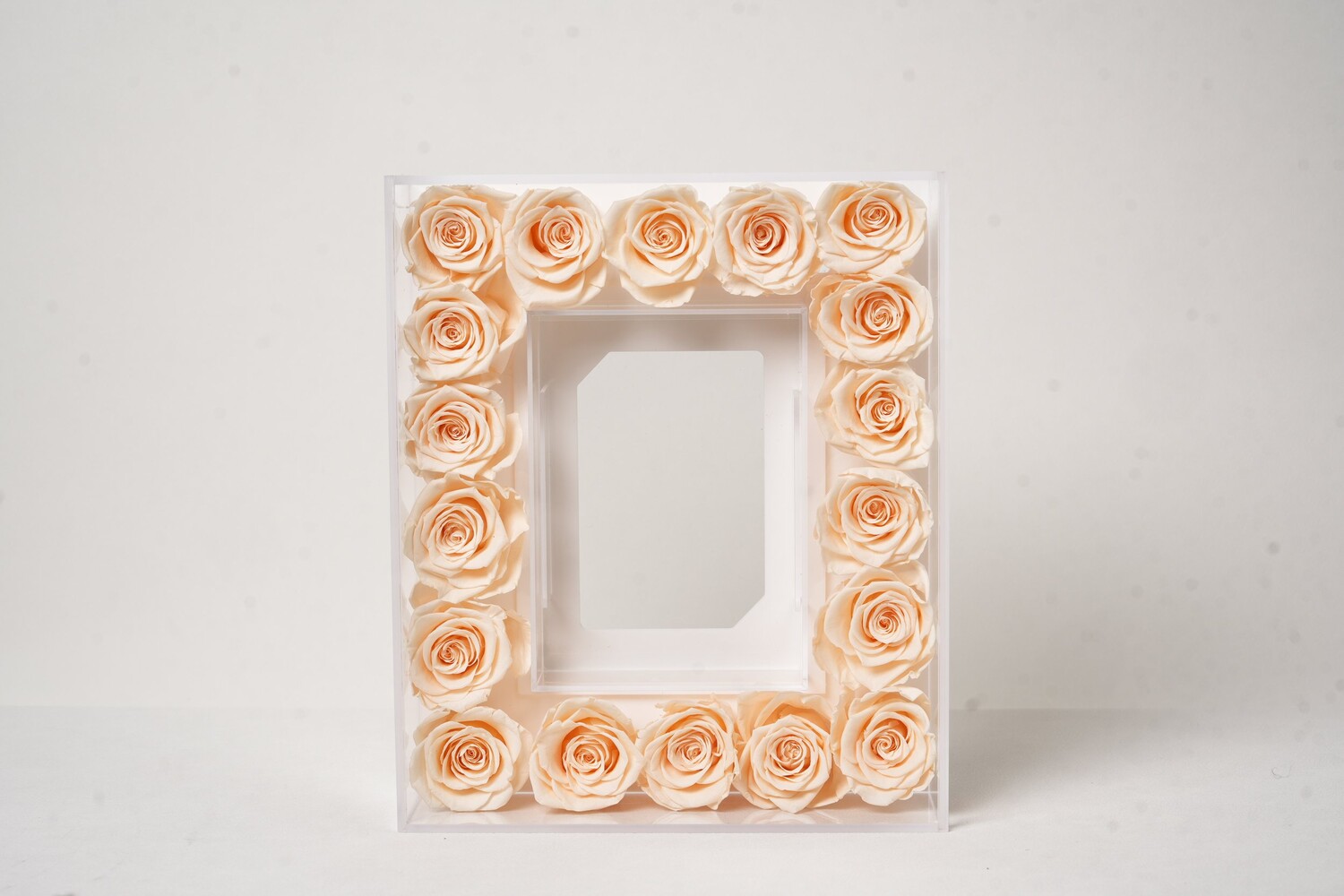 Eterna Frame Champagne Bloom