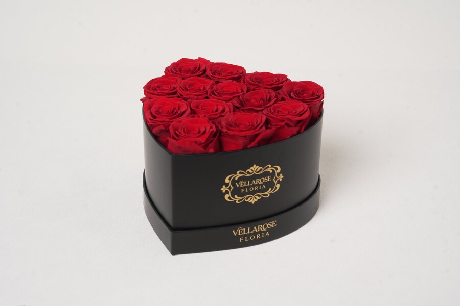 Vellarose Noir Amour