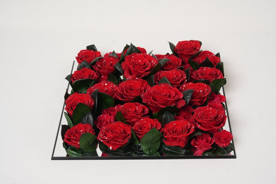 Vellarose Rouge Jardin