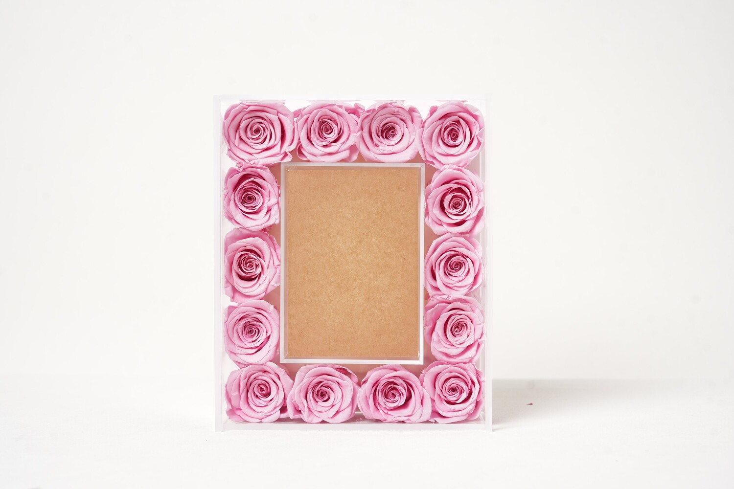 Eterna Frame Blush Rose